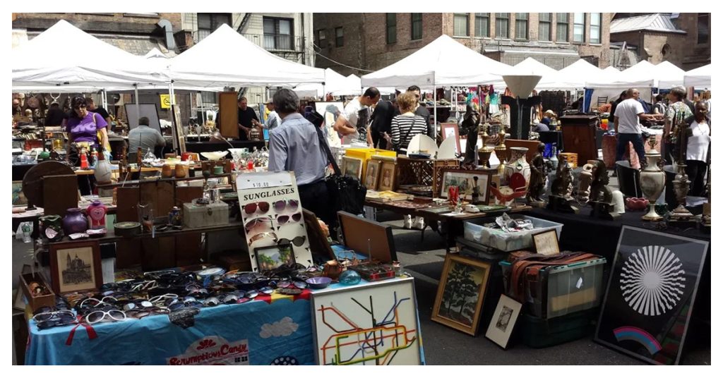 Shop At Nashville Flea Market