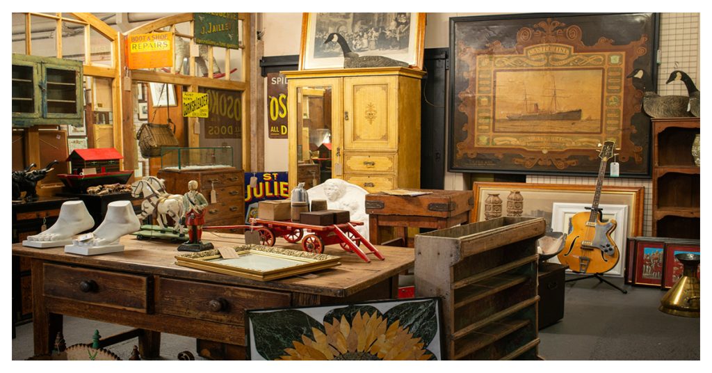 The Antique Village