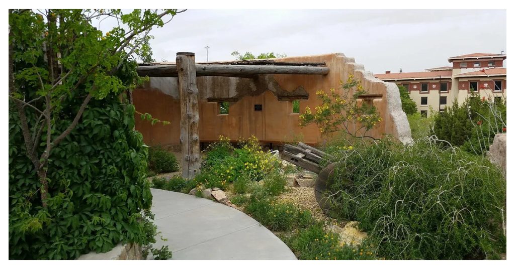The Centennial Museum And Chihuahuan Desert Gardens