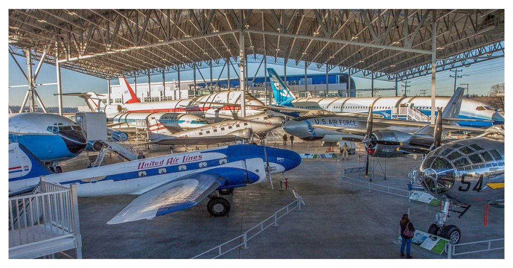 The Museum Of Flight