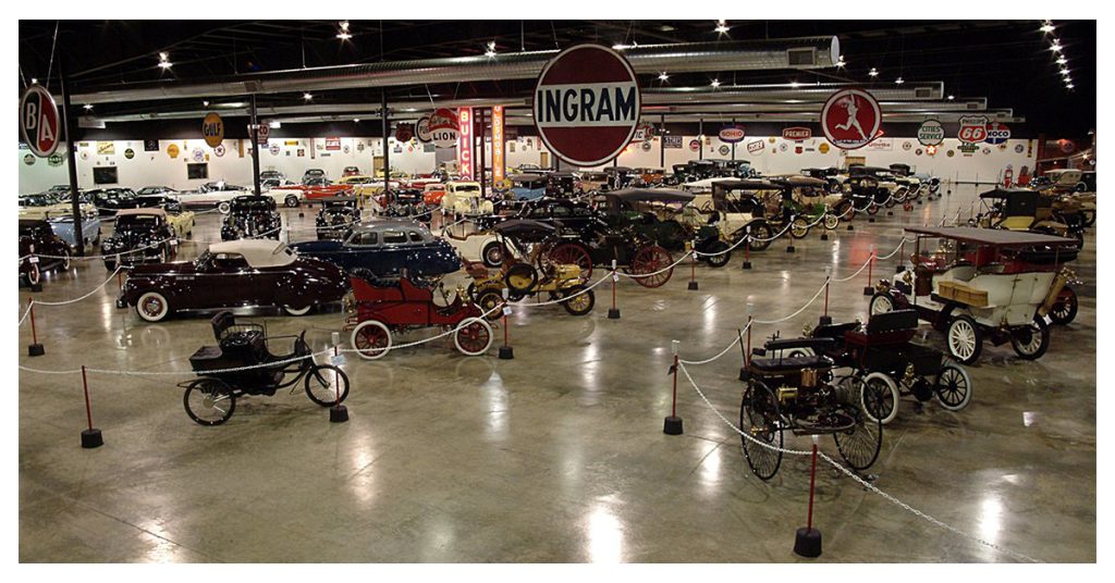 Tupelo Automobile Museum