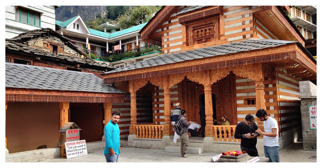 VASHISHT VILLAGE
