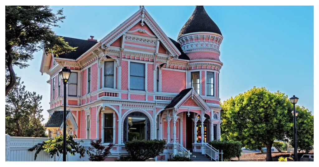 Victorian Homes
