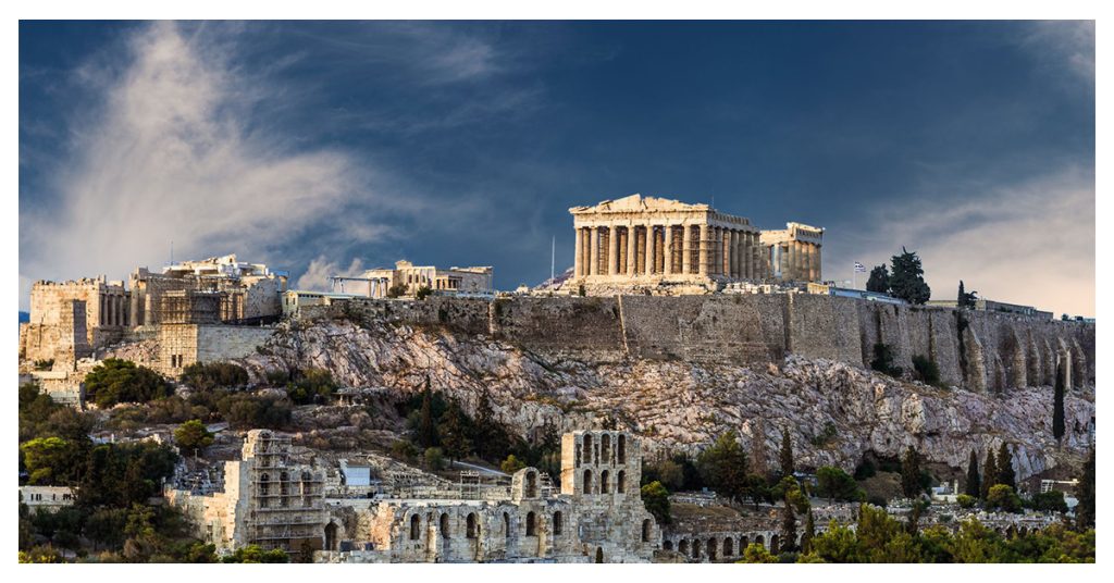 Visit Athens