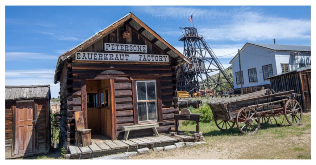 World Museum of Mining