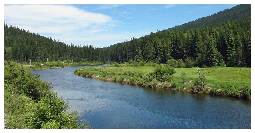 Yaak River