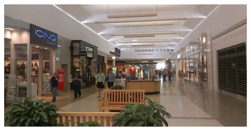 Apache Mall