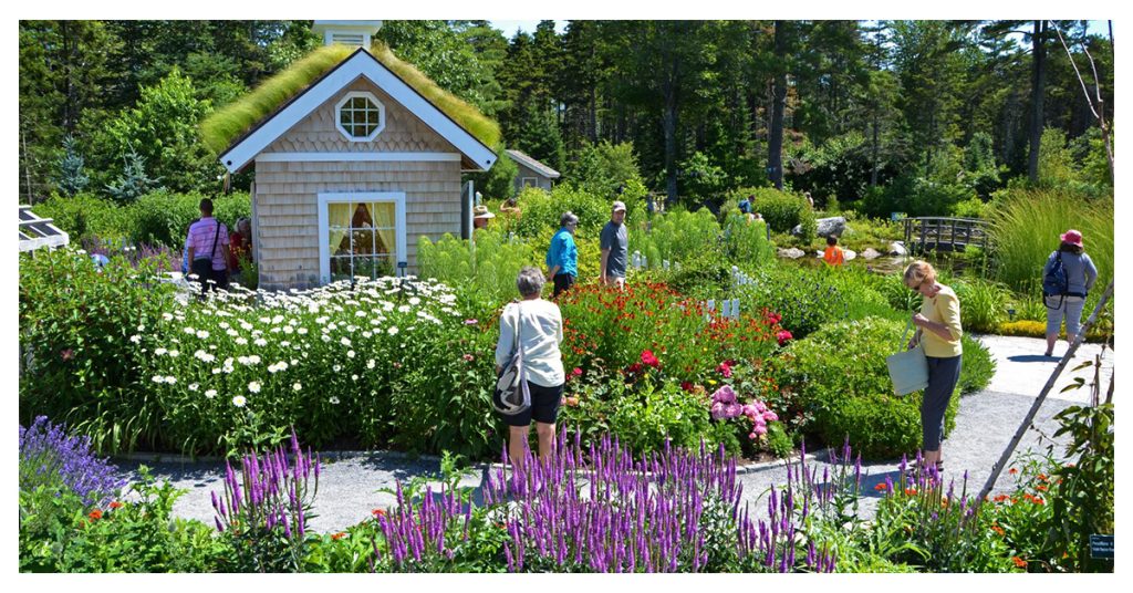 Coastal Maine Botanical Gardens