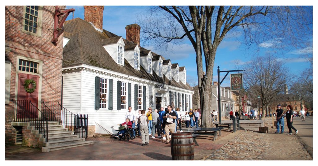 Colonial Williamsburg