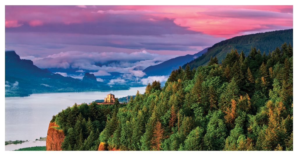 Columbia River Gorge National Scenic Area