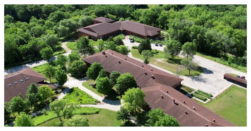 Eagle Bluff Environmental Learning Center