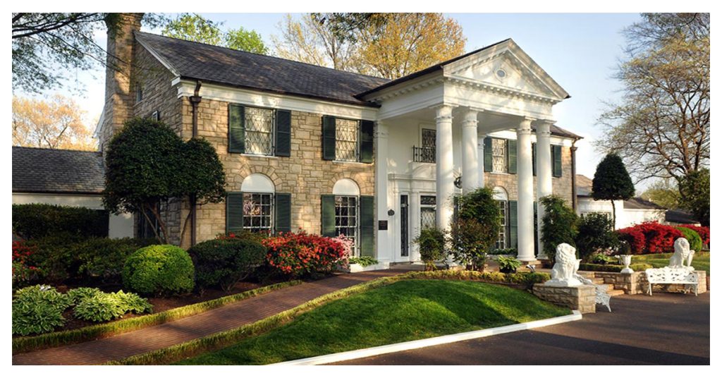 Graceland, Memphis