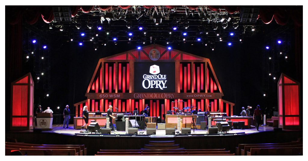 Grand Ole Opry