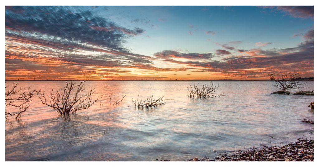 Grapevine Lake