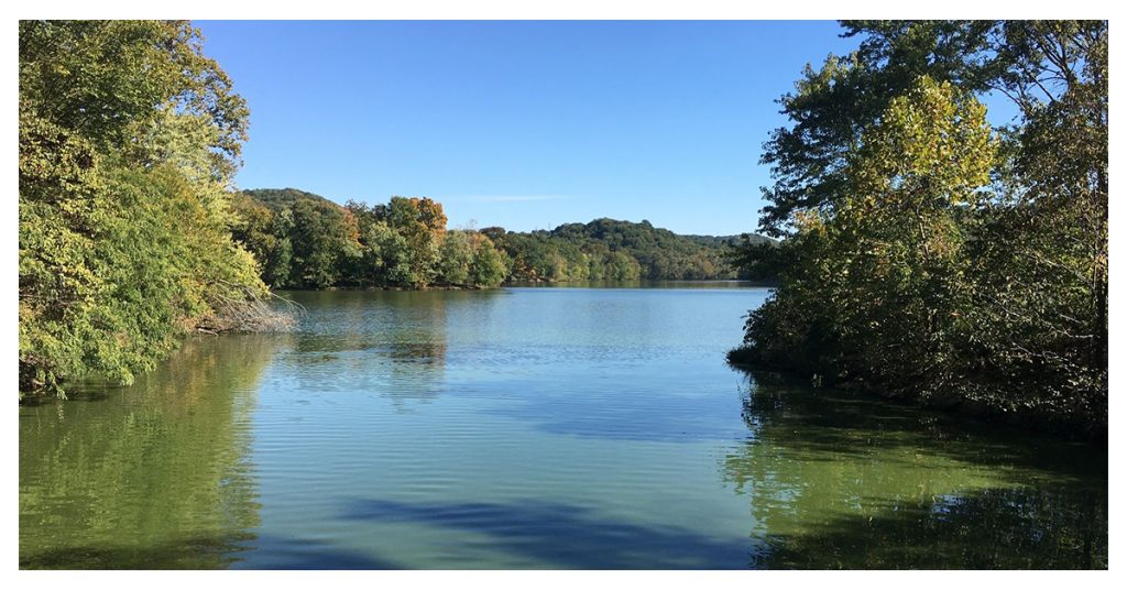 Hiking In Radnor Lake State Natural Area