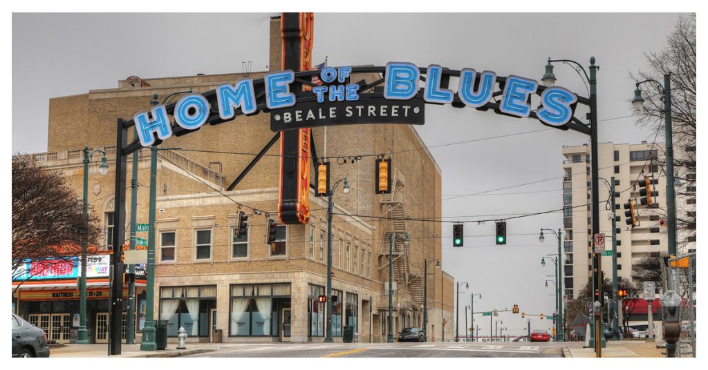 Home of the Blues