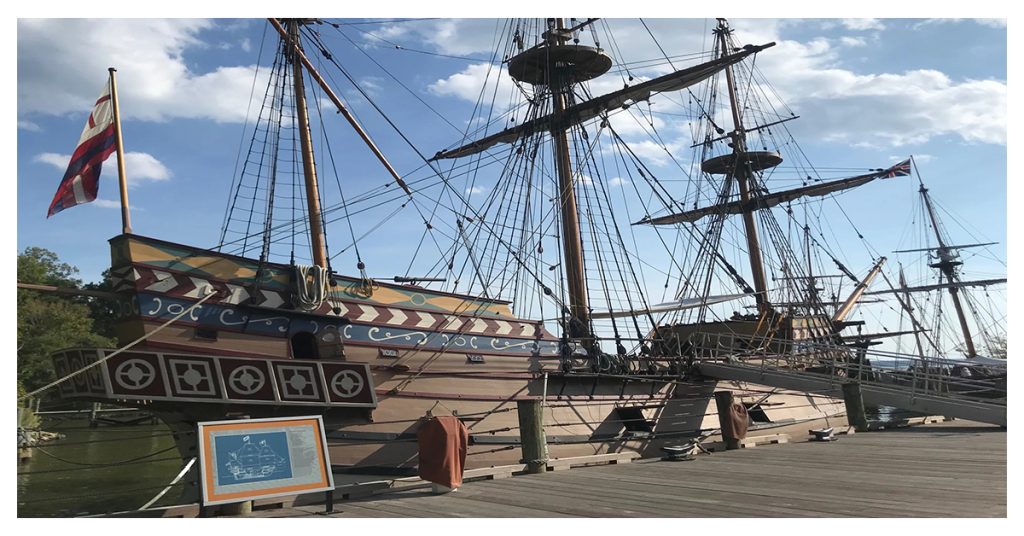 Jamestown and Yorktown