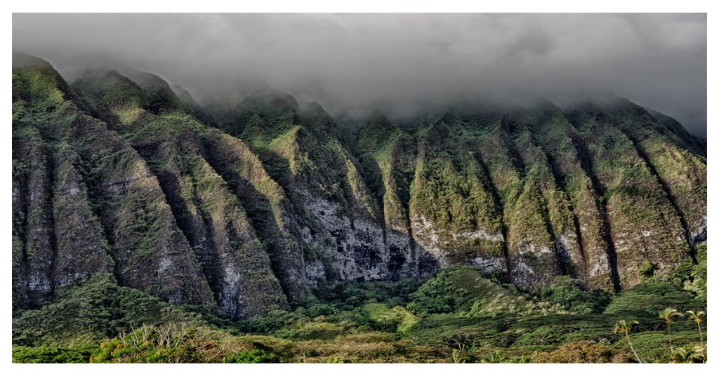 Ko’olau Range