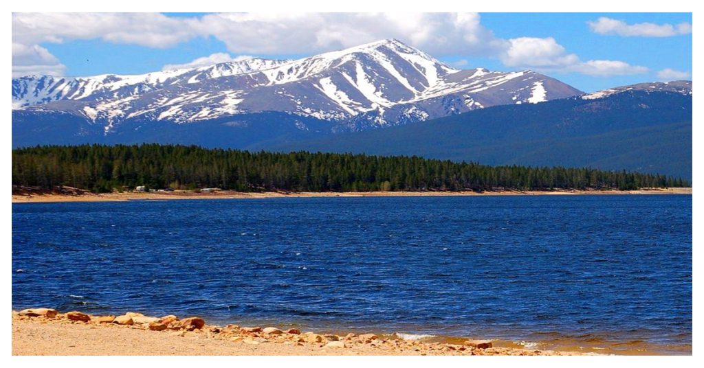 MOUNT ELBERT