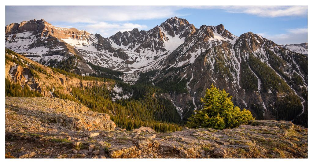 MOUNT SNEFFELS