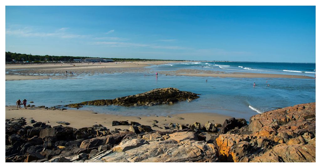 Marginal Way and Ogunquit Beaches