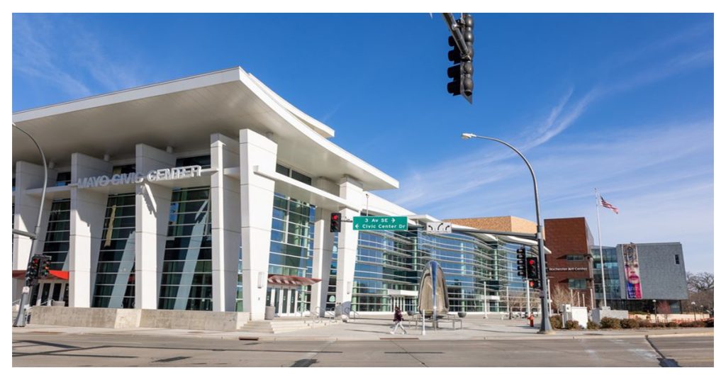 Mayo Civic Center