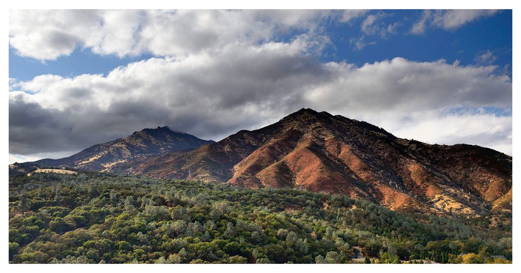 Mount Diablo