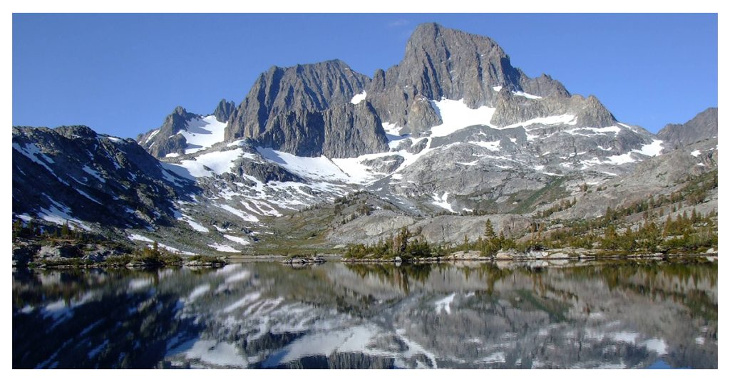 Mount Ritter Mount