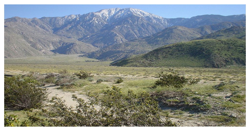 Mount San Jacinto