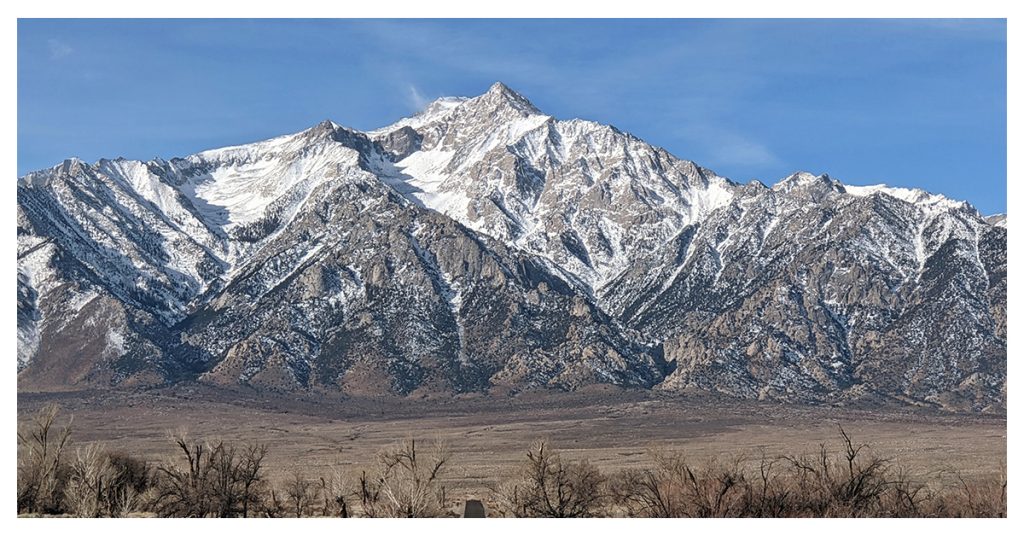 Mount Williamson