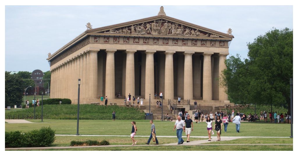 Nashville Parthenon