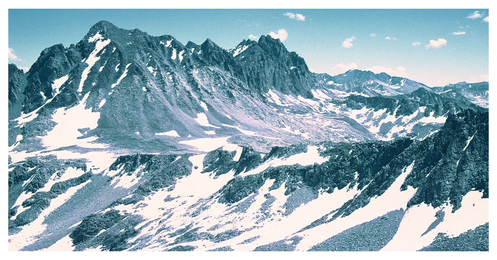 North Palisade