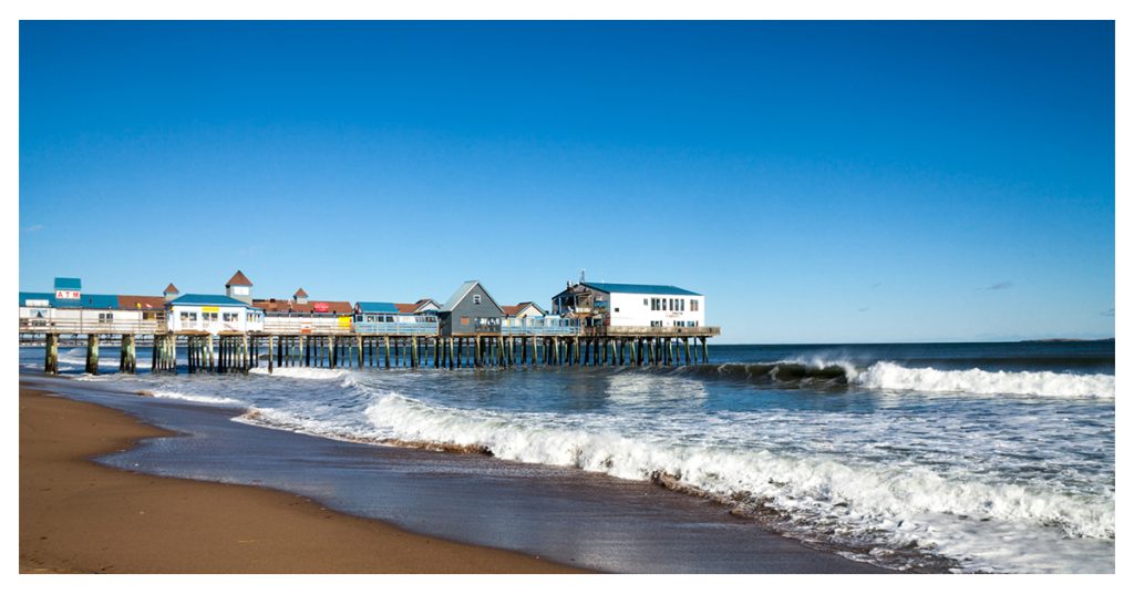 Old Orchard Beach