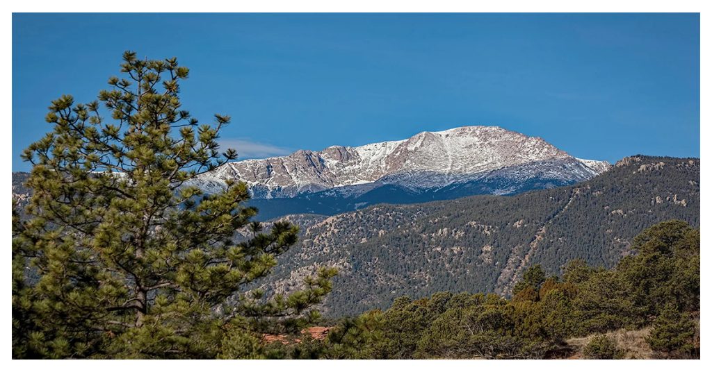 PIKES PEAK