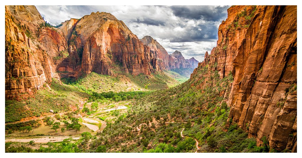 places to visit in Utah