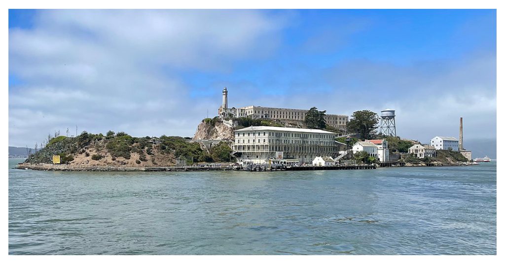 Alcatraz Island