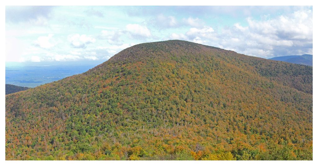 Blackhead Mountain