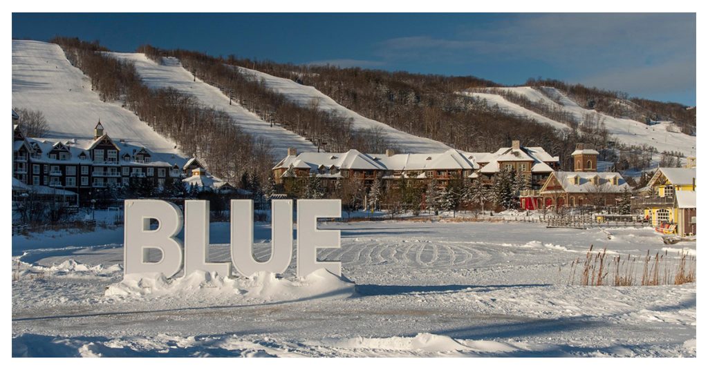 Blue Mountain
