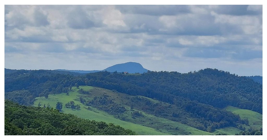 Buffalo Mountain