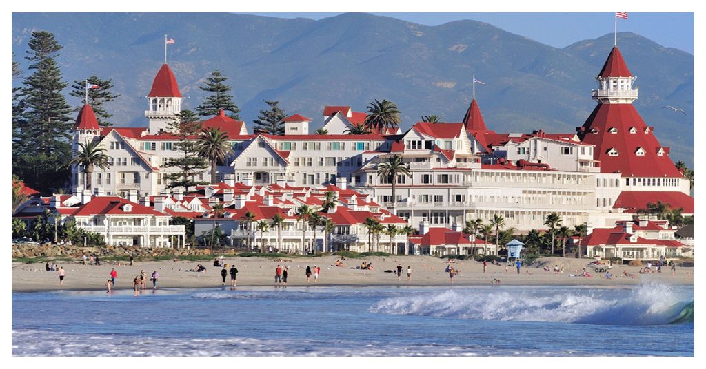 CORONADO ISLAND
