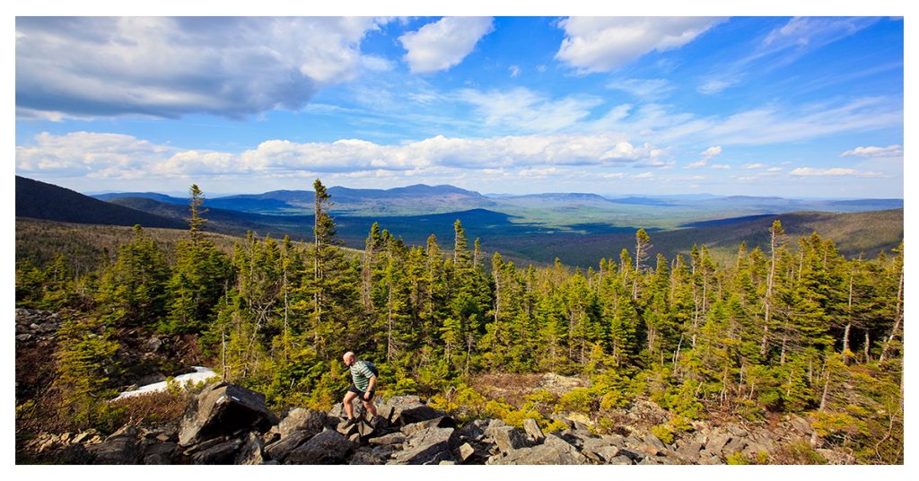 Crocker Mountain, Franklin County