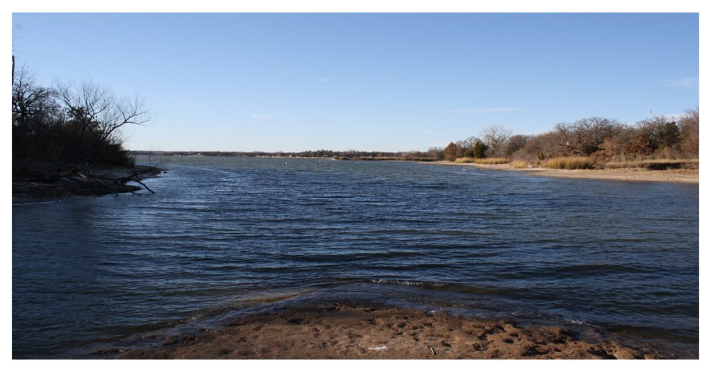 Eagle Mountain Lake No