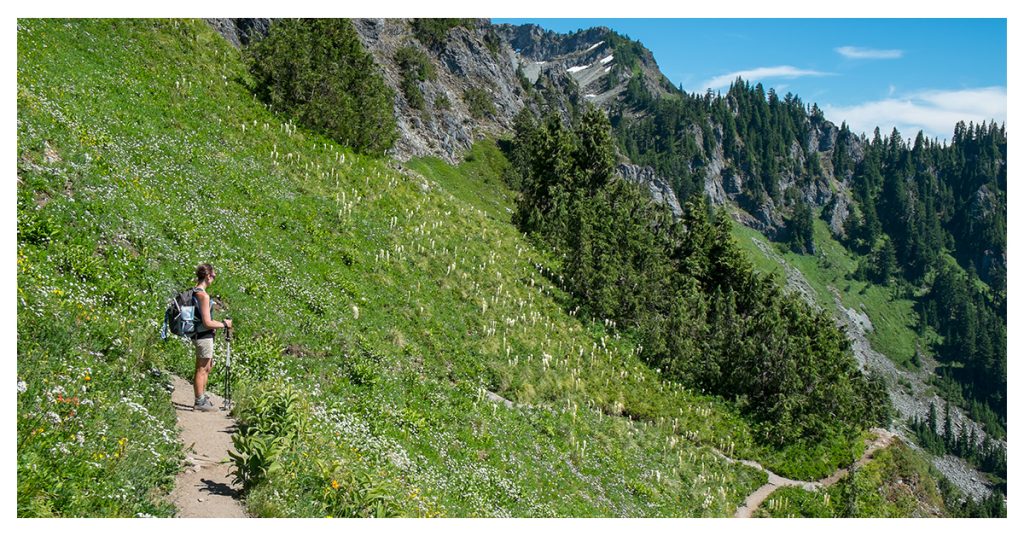 Eagle Peak