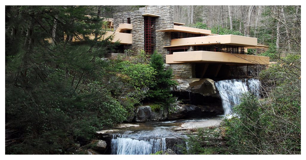 Falling Water Hill