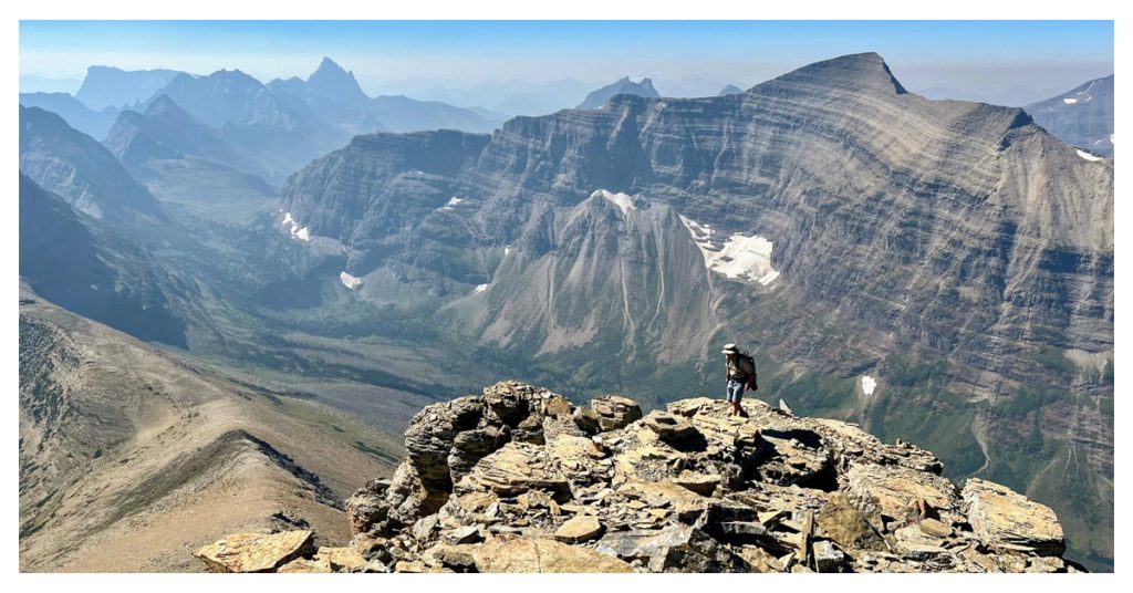 Flinsch Peak