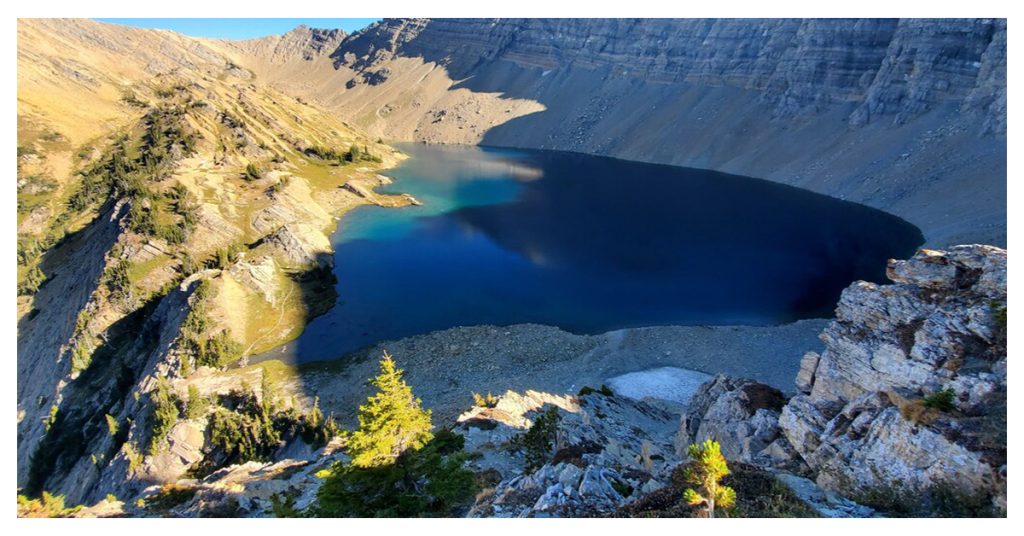 Holland Peak