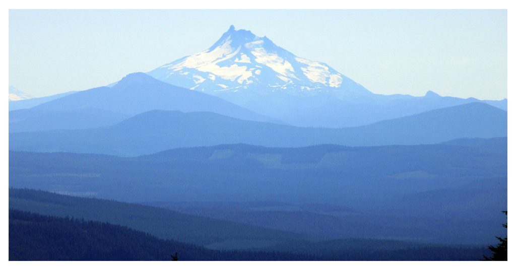 Jefferson Mountain