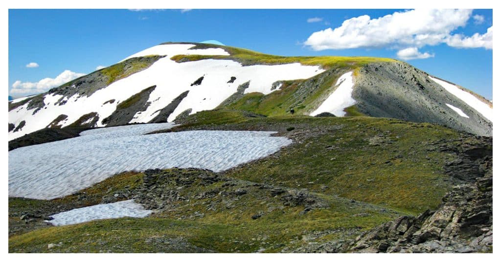 Jones Mountain