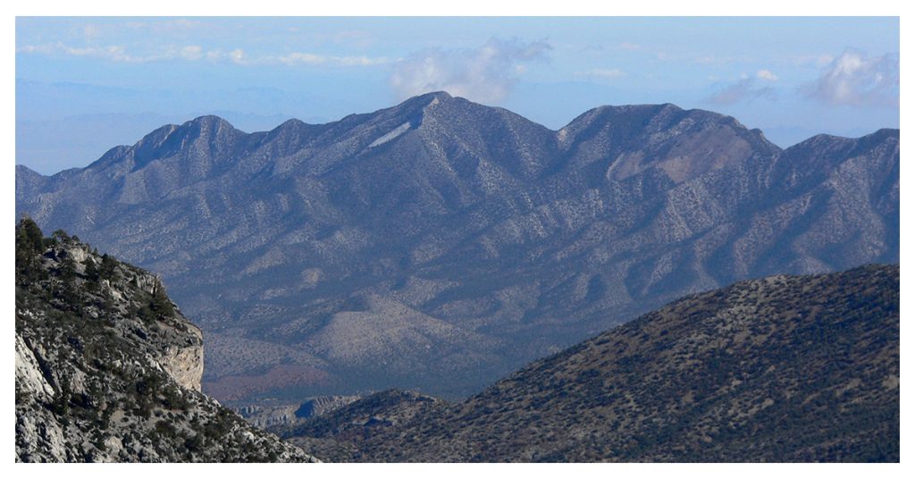 La Madre Range