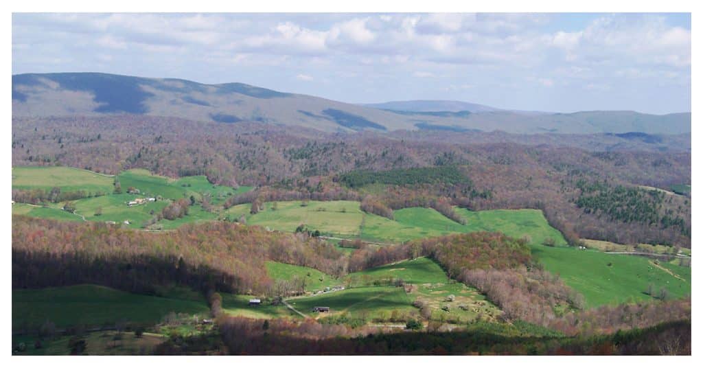 Little Walker Mountain